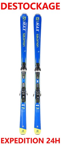 Used salomon max - s_max_7, tip