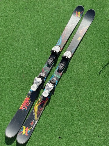 Volkl ledge twin tip - twin, junior