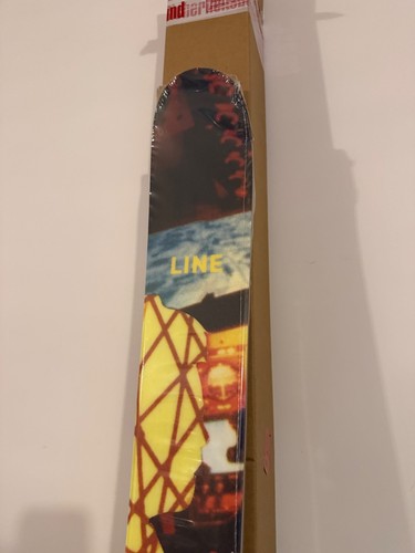 Line blend freestyle twin tip - blend,