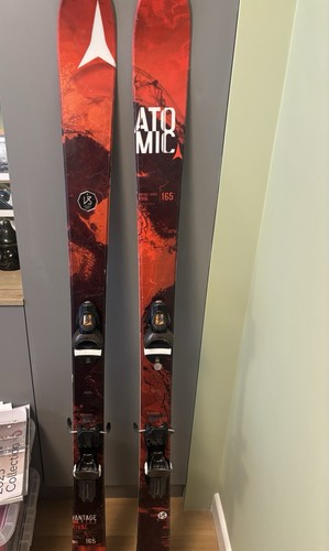 Atomic vantage 165cm - 165cm, all