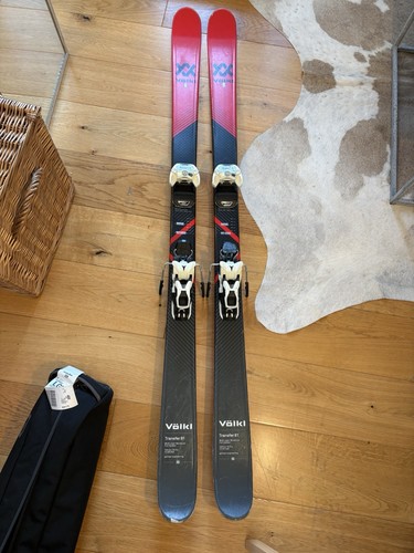 Volkl transfer skis length - volkl, 81