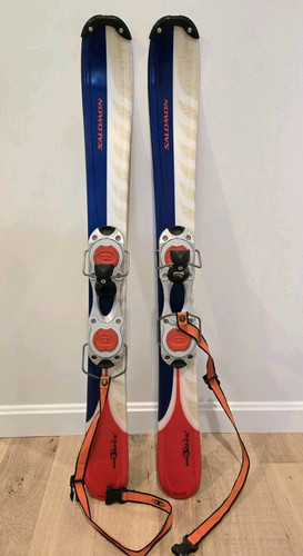 Salomon snow blades short skis - blades,