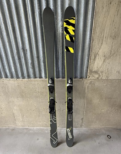Rossignol scratch twin - rossignol, twin-tip