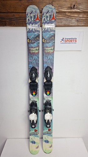 Atomic spike twin - atomic, twin-tip
