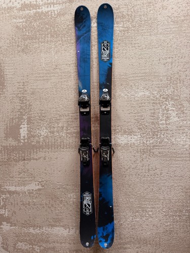 Sight skis 159cm 2016 twin - sight,
