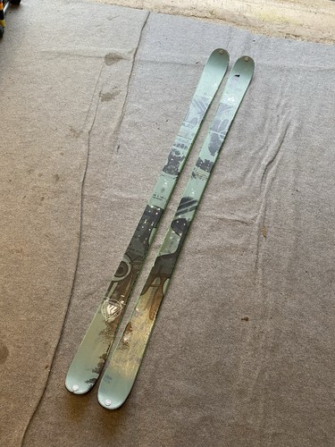 Pair skis no - k2,