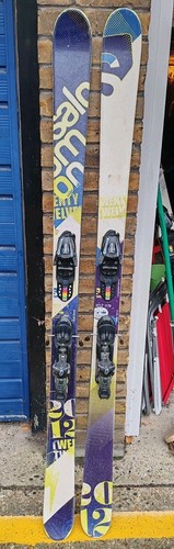 Salomon twin tip skis 179 - salomon,