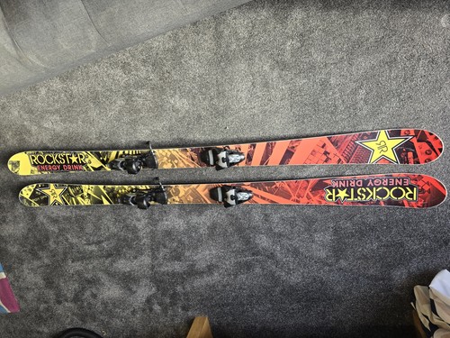 Rockstar twin tip - rockstar, park