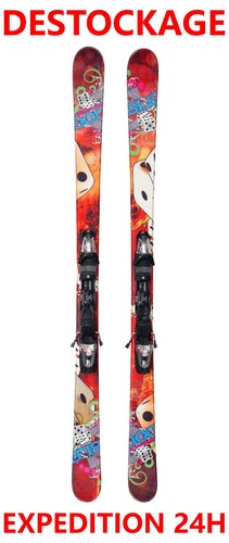 Used nordica double six - used,