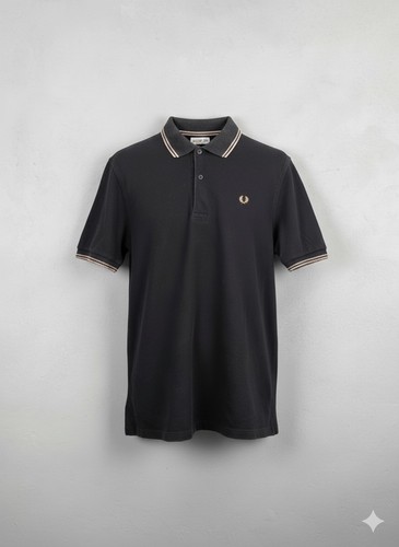 Fred perry polo - perry, large