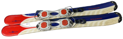 Salomon snowblades short mini - salomon,