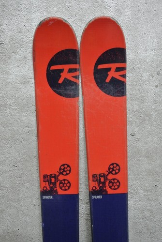 Skis twin tip freestyle - skis, /