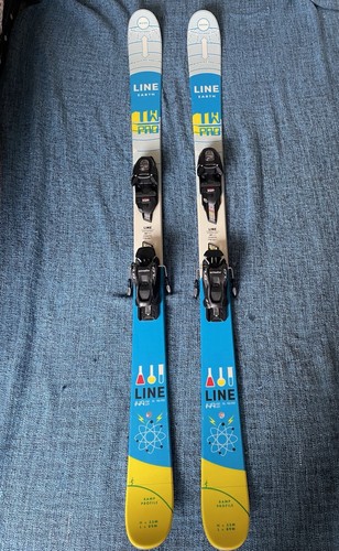 Line wallisch shorty skis 149 - wallisch,
