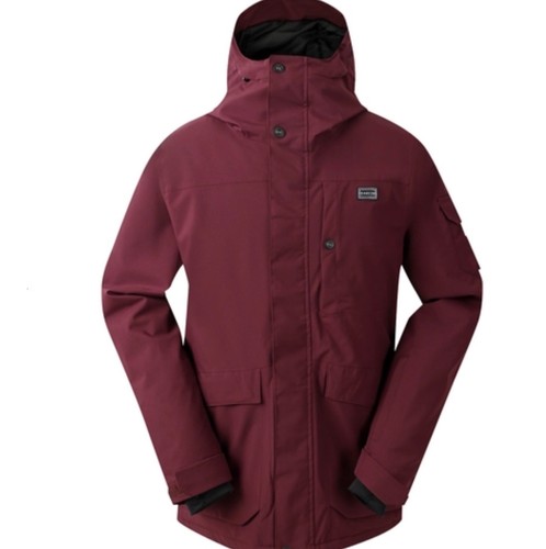 Men ski jacket - jacket, twin