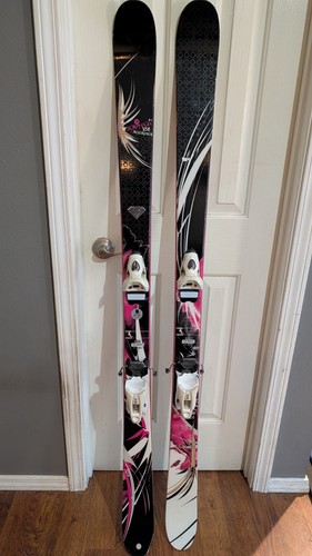 Rossignol scratch skis 158 - -,