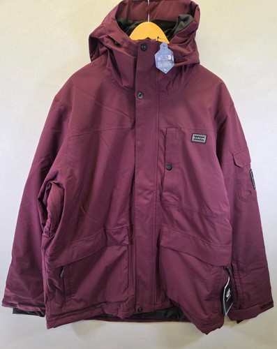 Dare twin tip jacket size - tip,
