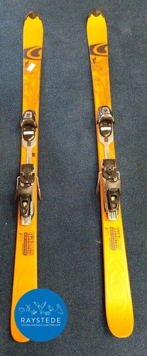 Salomon teneighty skis 161cm - salomon,
