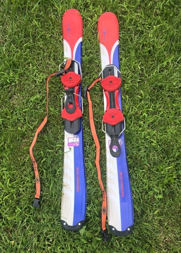 Salomon snowblades short - salomon, mini