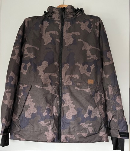 Twin tip snowboarding jacket - twin,