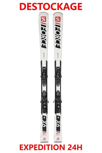 Used salomon force - salomon, x6