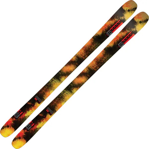 Reckoner alpine skis - k2, 92