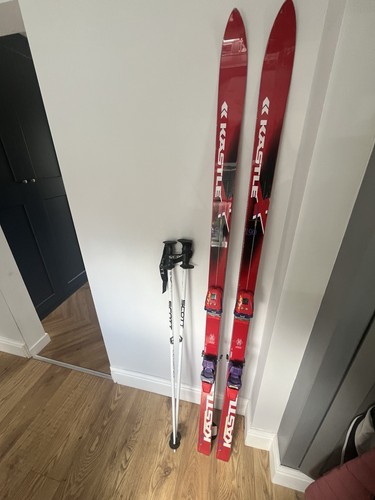 Kastle special skis 190cm - cs, r