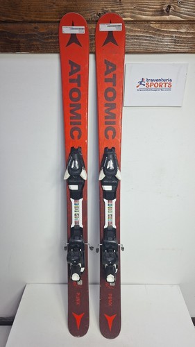 Atomic punx twin tip - twin-tip, cm